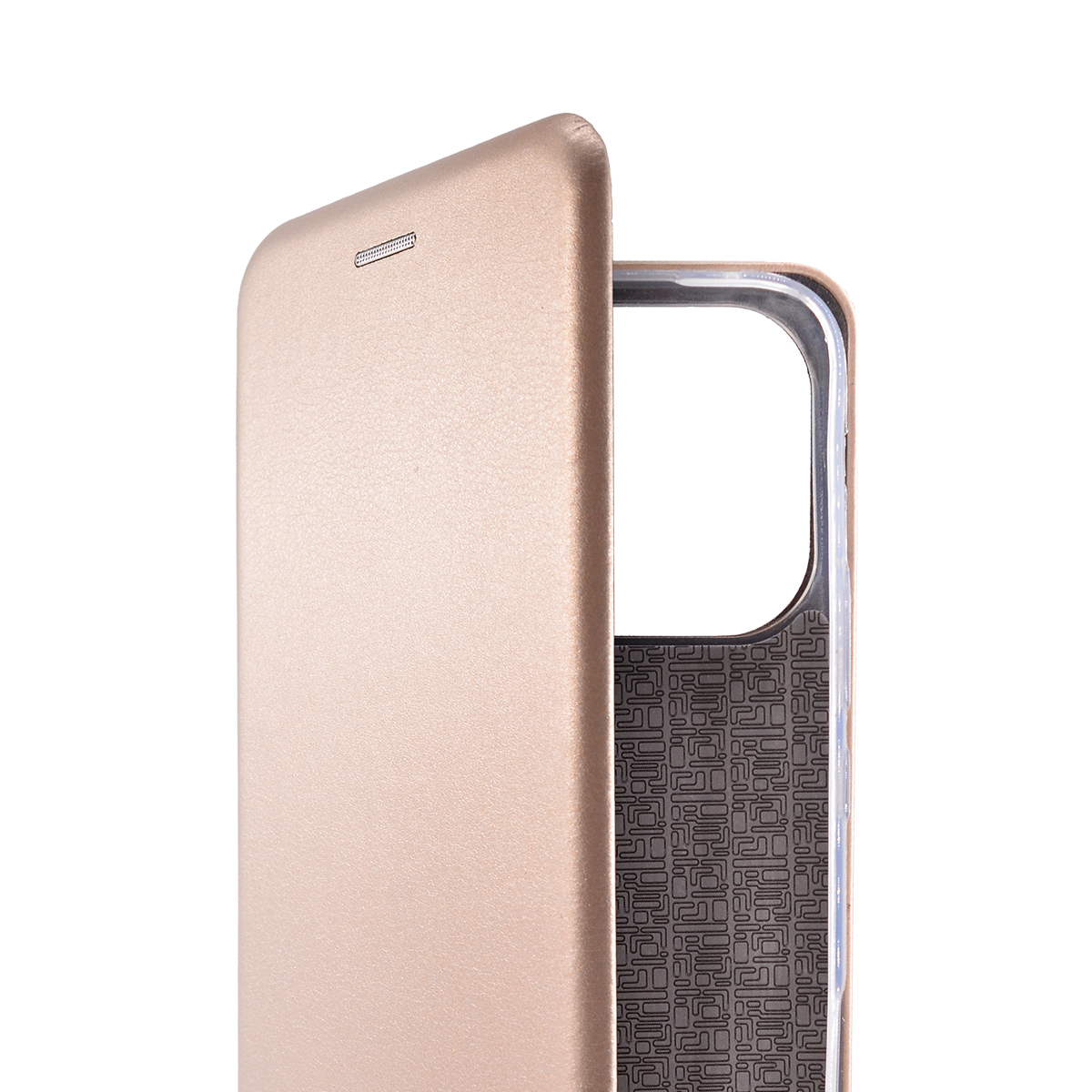 Flip leather honor 400 lite (zlatna)