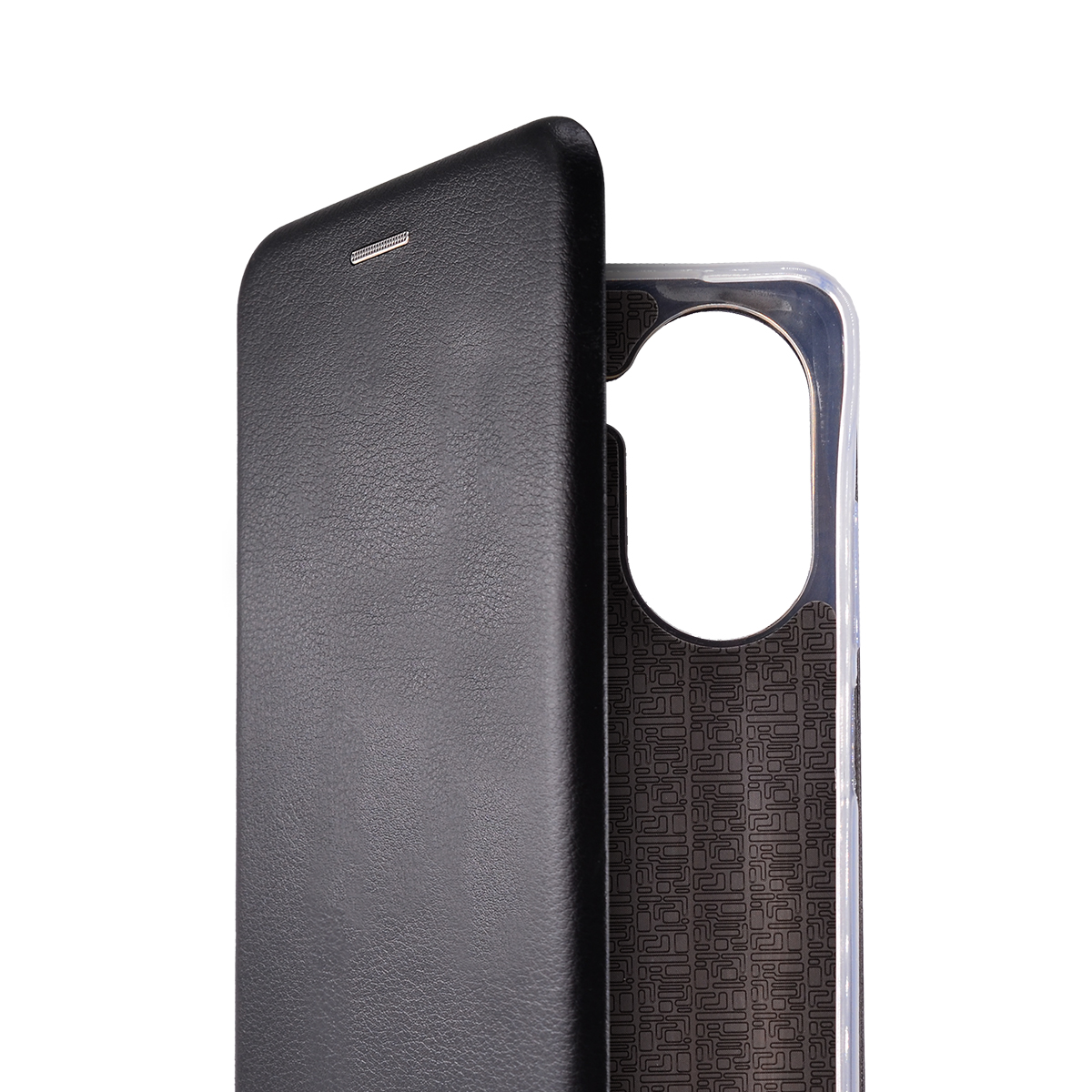 Flip leather za redmi a5 4g nfc 173mm (crna)