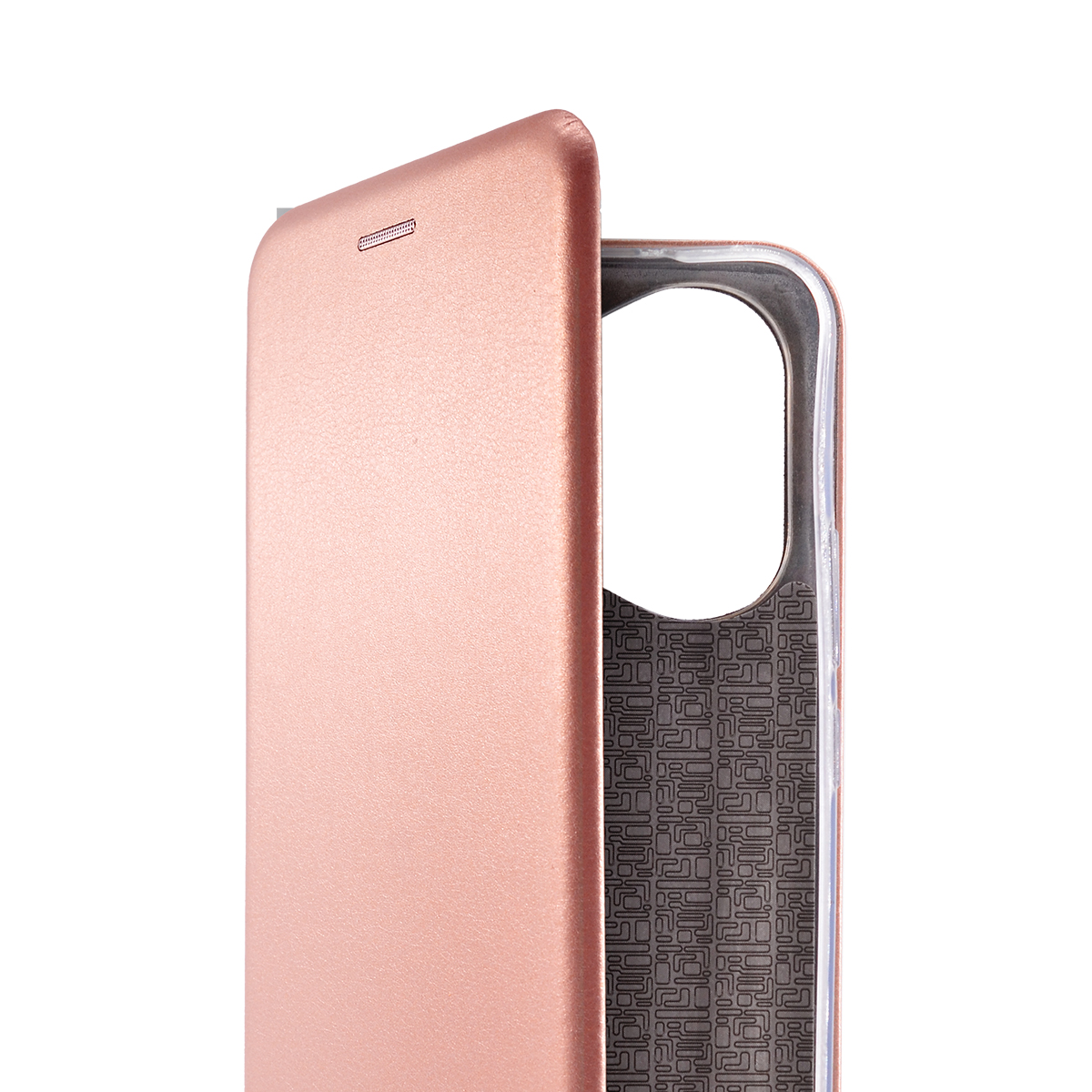 Flip leather honor 400 (roza)