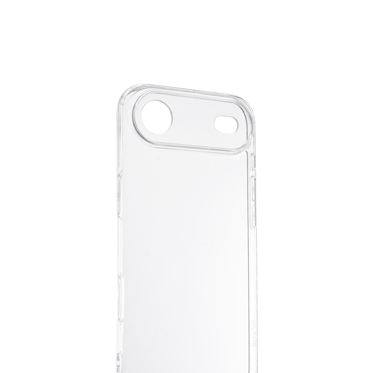 Tpu clear solid for iphone 17 air (6.9")