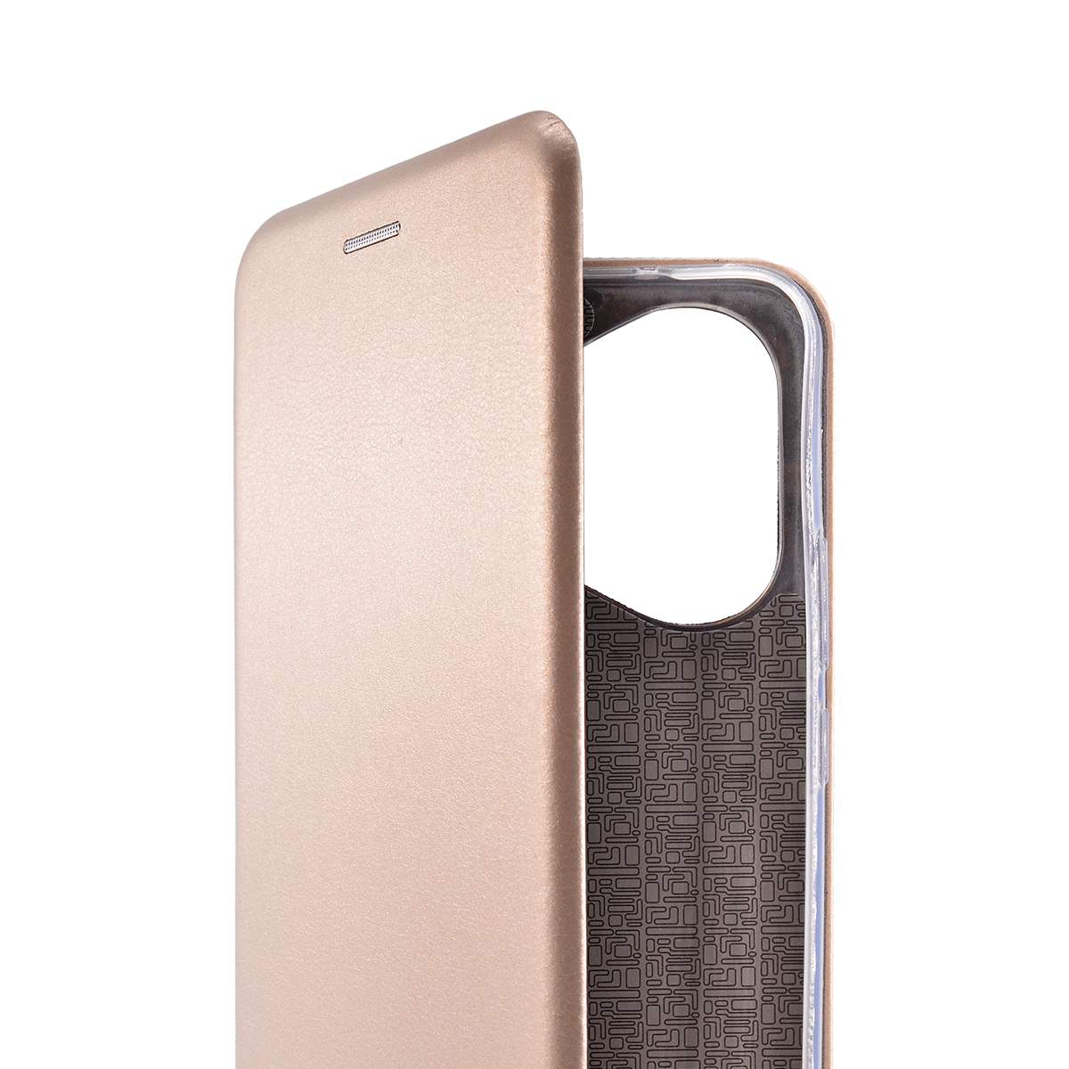 Flip leather honor 400 (zlatna)