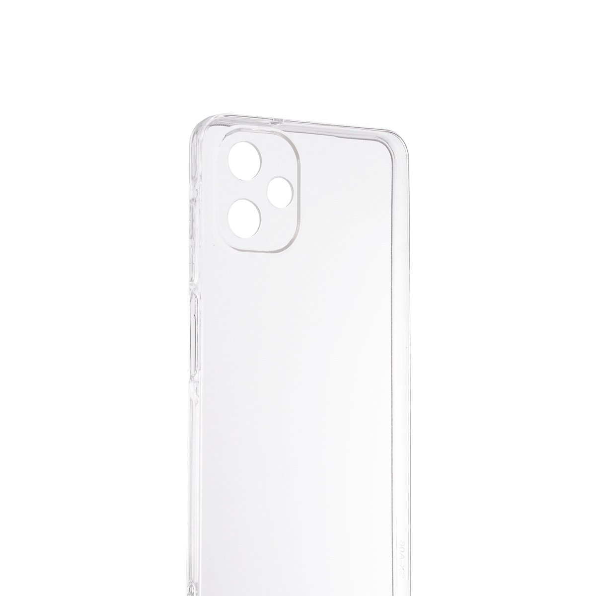 Tpu clear solid for sm-a075f (galaxy a07)