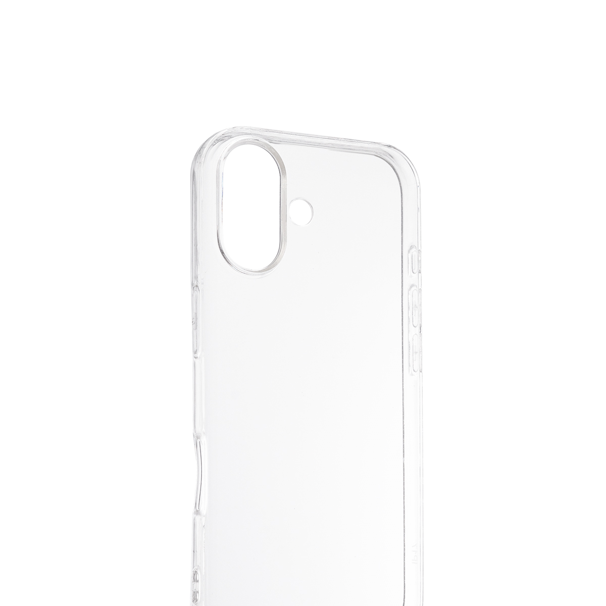 Tpu clear solid for iphone 17 (6.3")