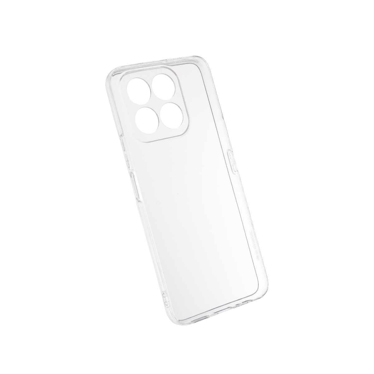 Tpu clear solid for honor x6c