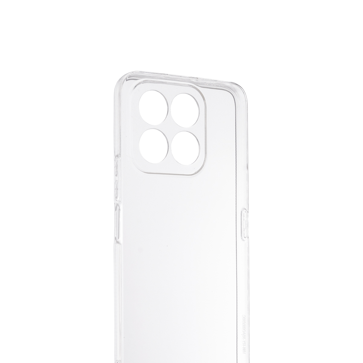 Tpu clear solid for honor x6c