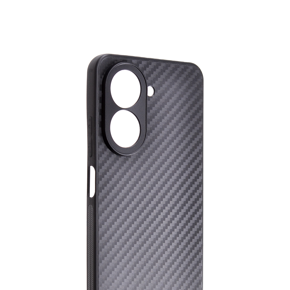 Tpu carbon 0,3mm za redmi a5 4g (black) (173mm)