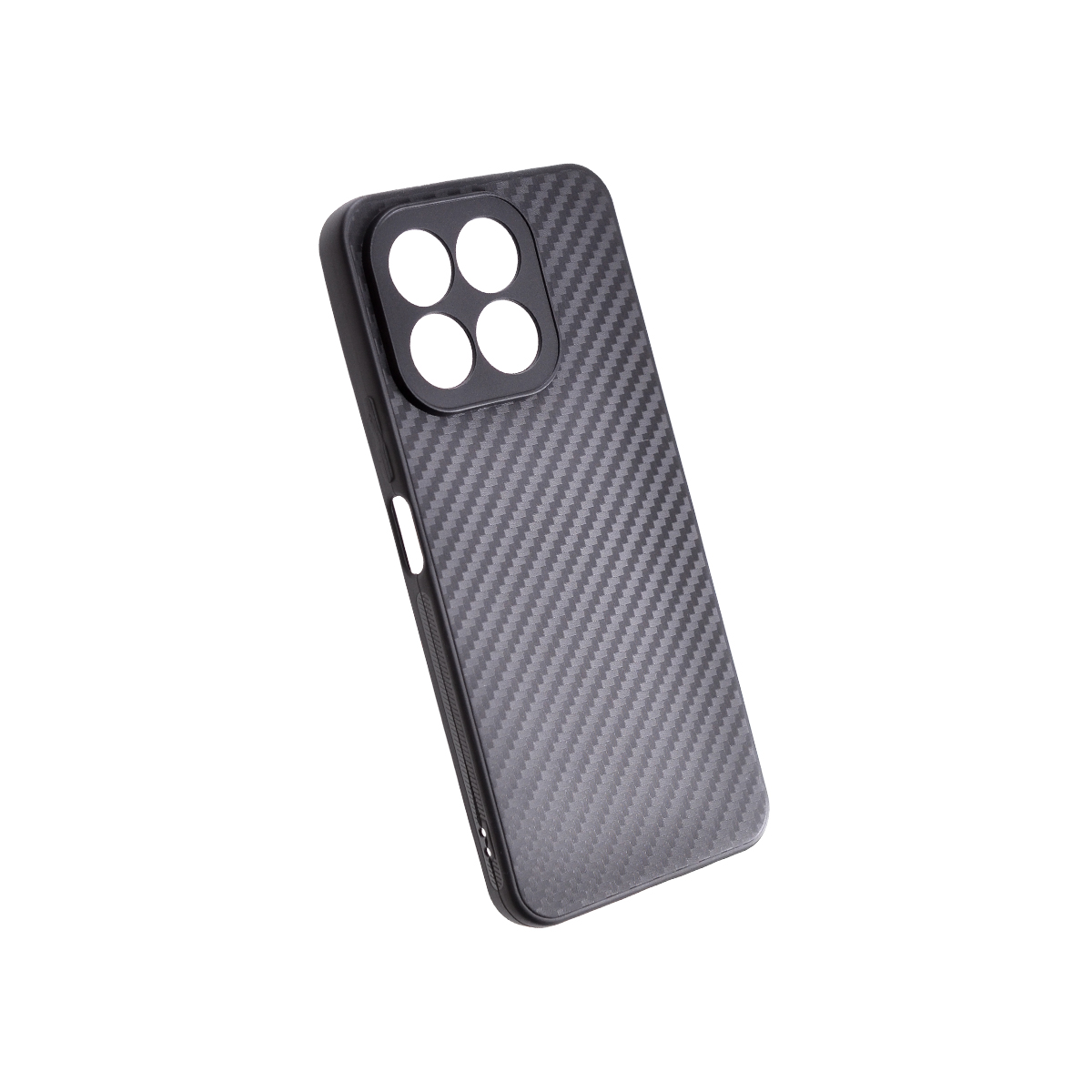 TPU CARBON 0,3mm Honor X6c (black)