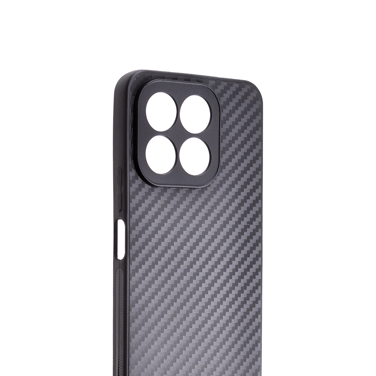Tpu carbon 0,3mm honor x6c (black)