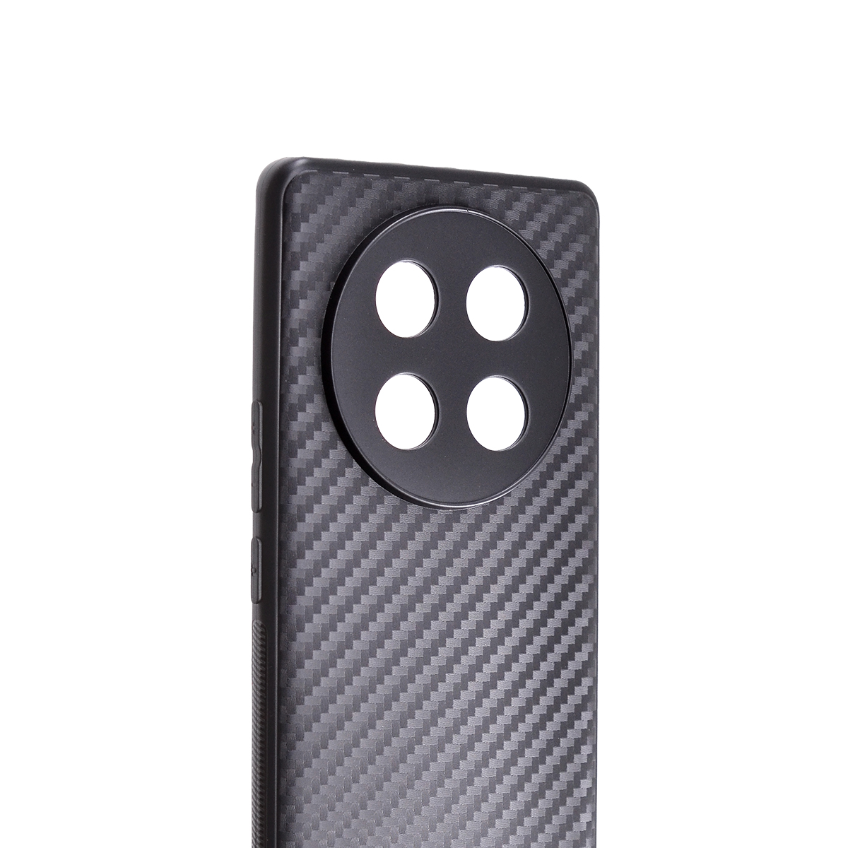 Tpu carbon 0,3mm honor magic 7 lite (black)