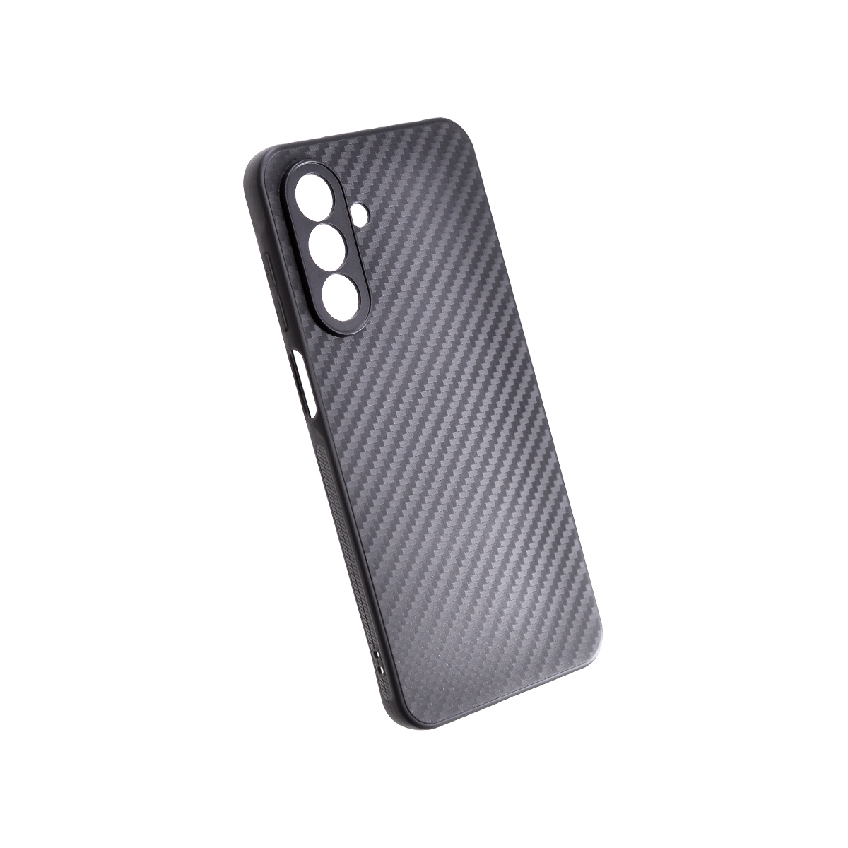 TPU CARBON 0,3mm for SM-A175F/A176B 4G/5G (Galaxy A17) black