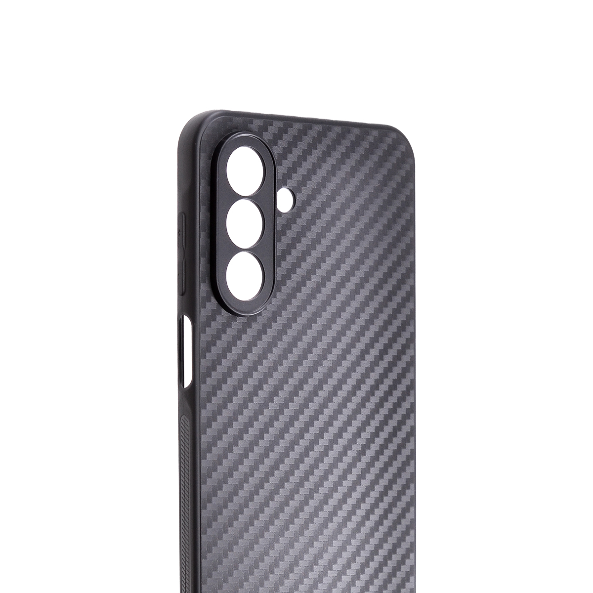 Tpu carbon 0,3mm for sm-a175f/a176b 4g/5g (galaxy a17) black