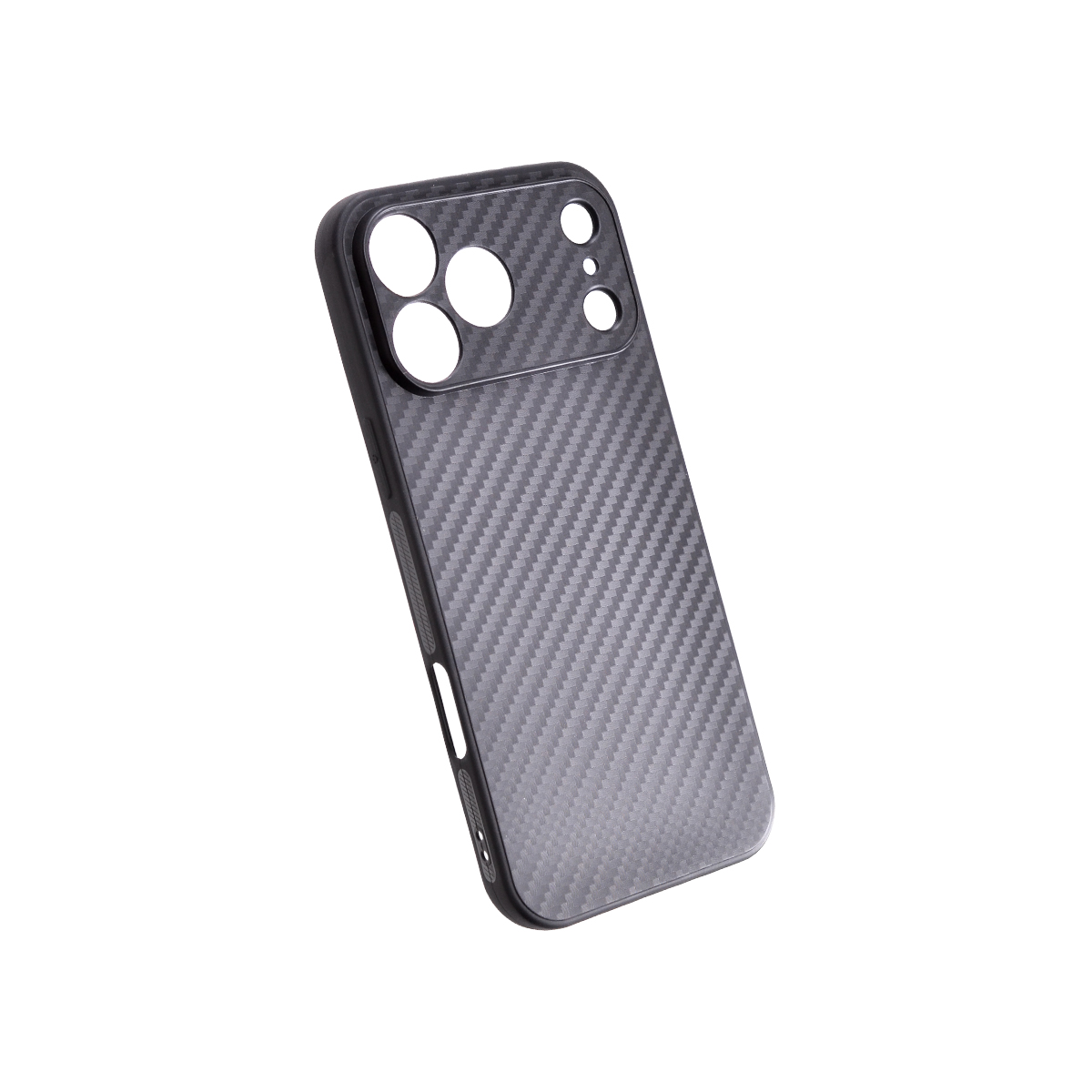 TPU CARBON 0,3mm for iPhone 17 Pro Max (6.9")