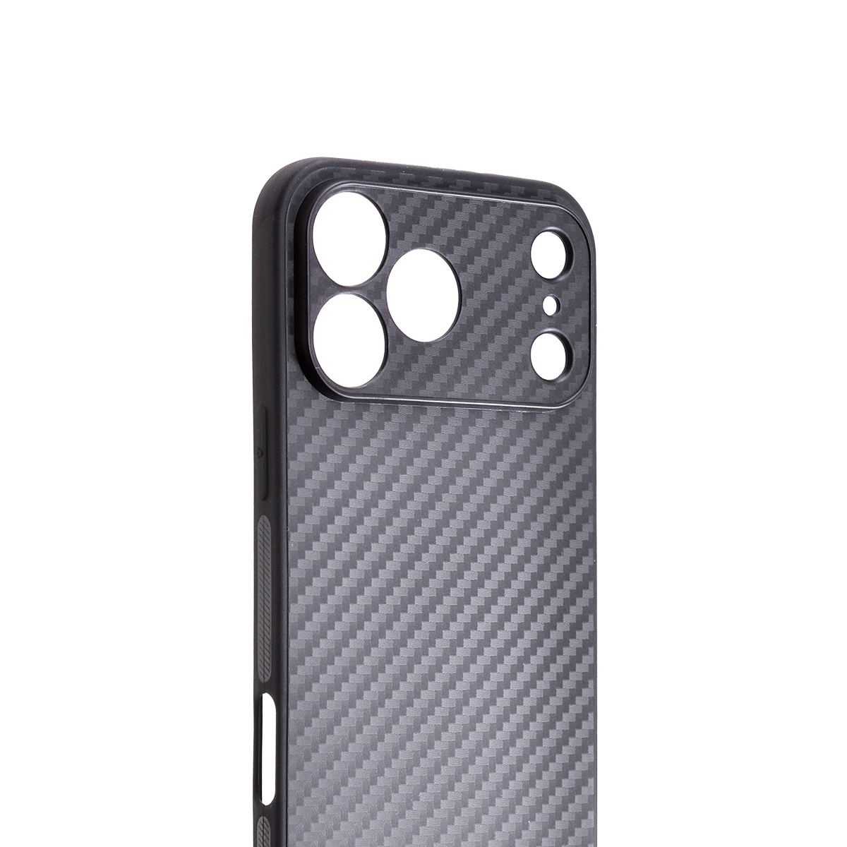 Tpu carbon 0,3mm for iphone 17 pro max (6.9")