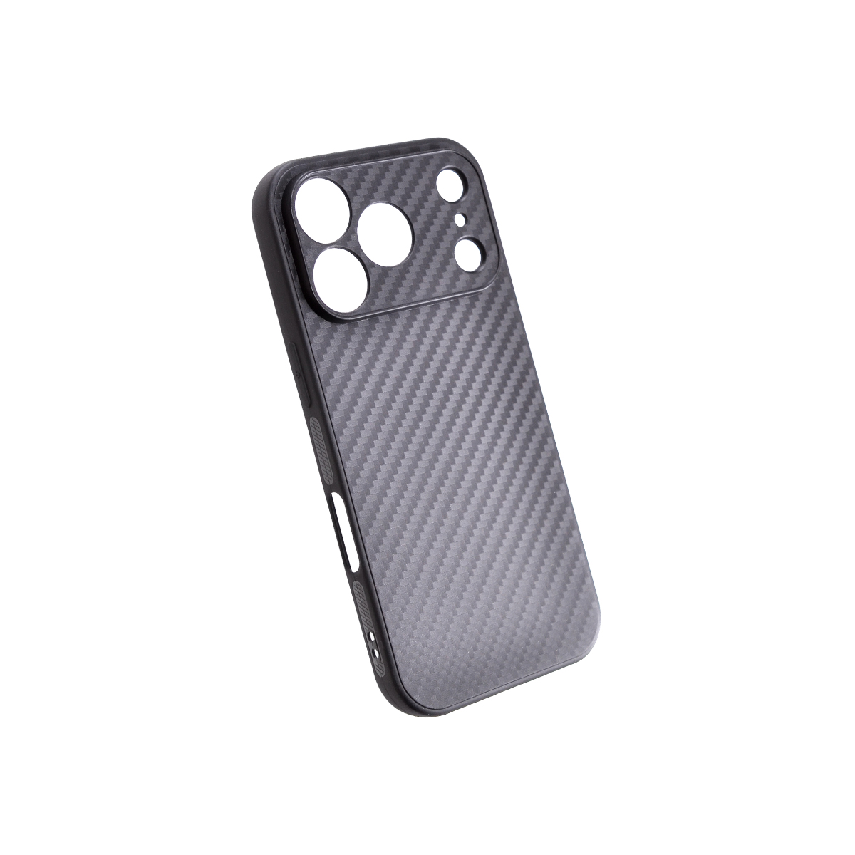 TPU CARBON 0,3mm for iPhone 17 Pro (6.3")