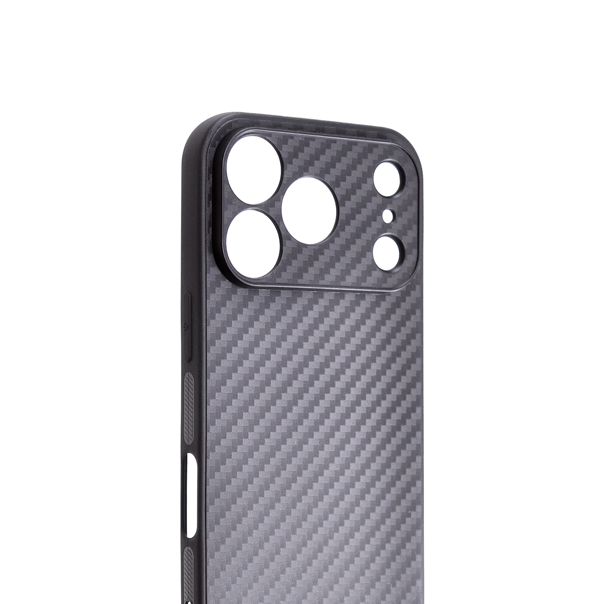 Tpu carbon 0,3mm for iphone 17 pro (6.3")