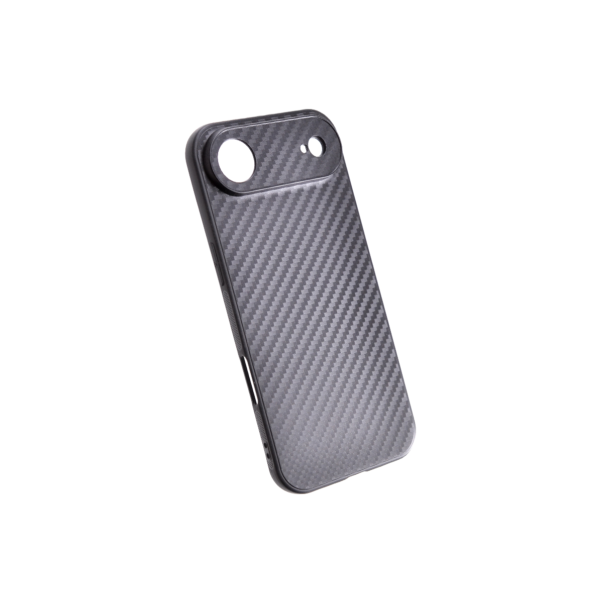 TPU CARBON 0,3mm for iPhone 17 Air (6.9")