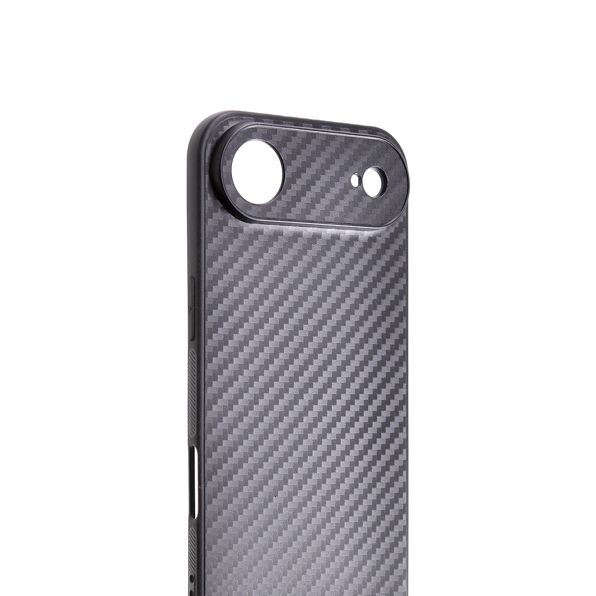 Tpu carbon 0,3mm for iphone 17 air (6.9")