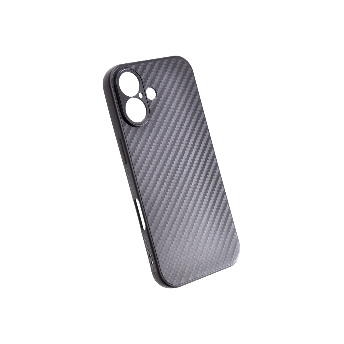 TPU CARBON 0,3mm for iPhone 17 (6.3")