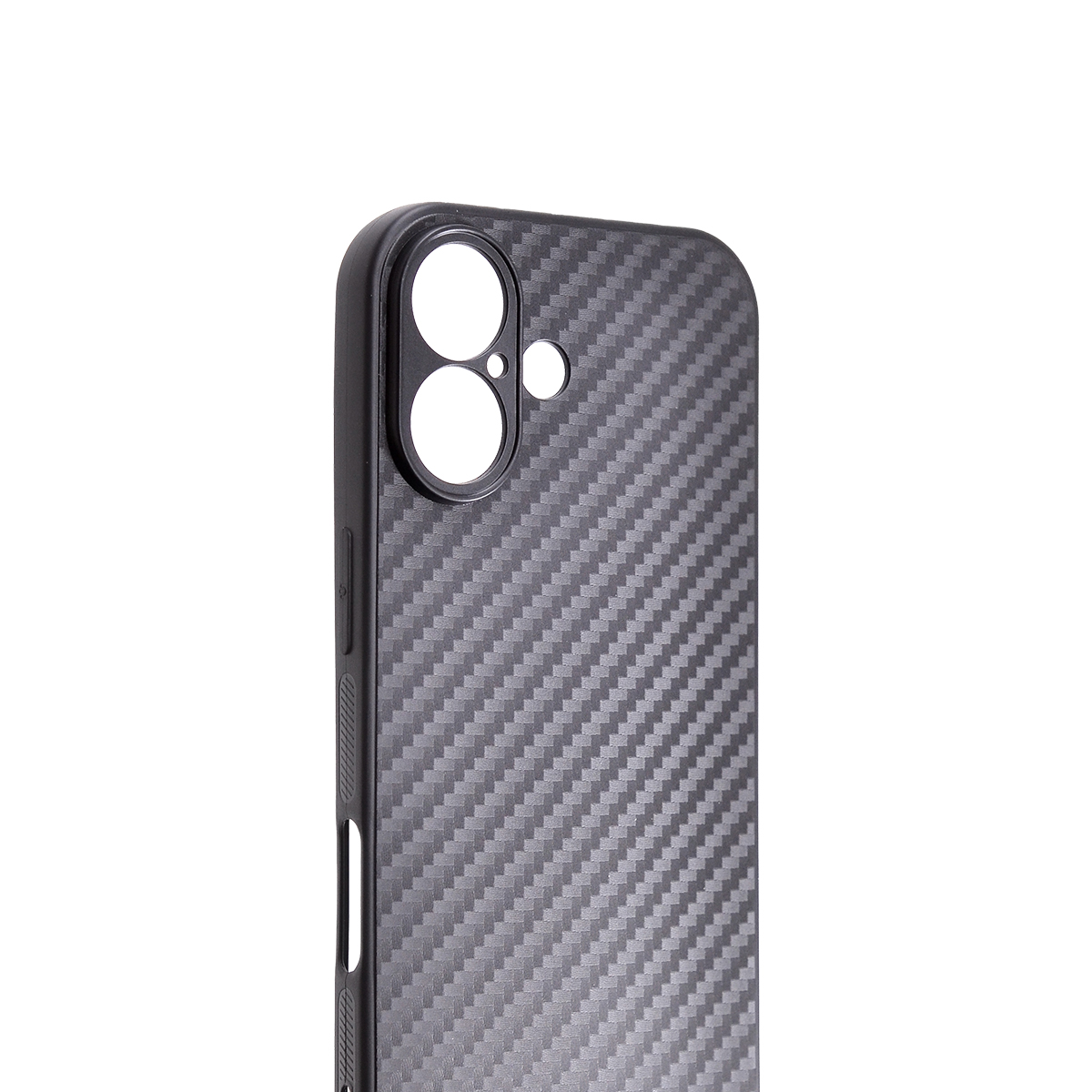 Tpu carbon 0,3mm for iphone 17 (6.3")