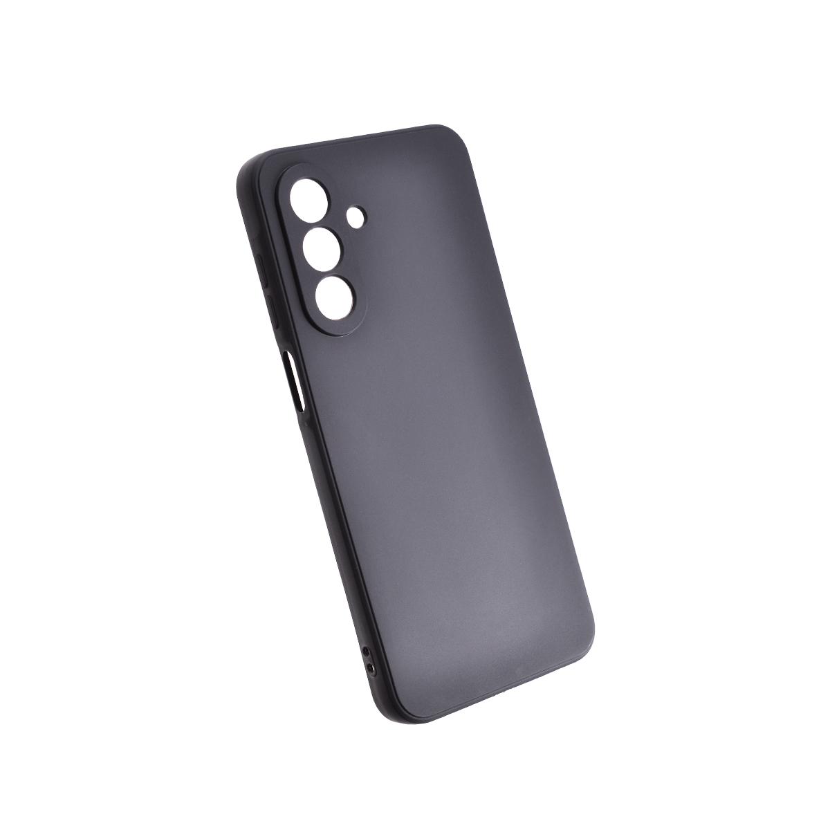 TPU pudding for SM-A175F (Galaxy A17) crna