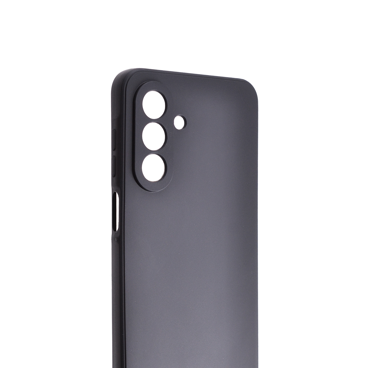 Tpu pudding for sm-a175f (galaxy a17) crna