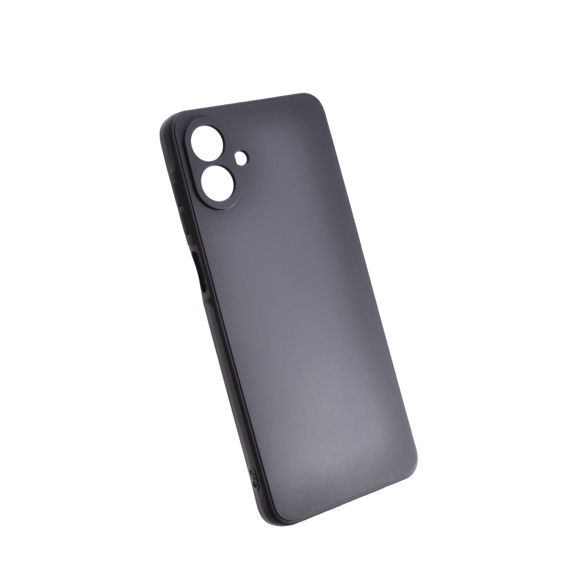 TPU pudding for SM-A705F (Galaxy A07) crna