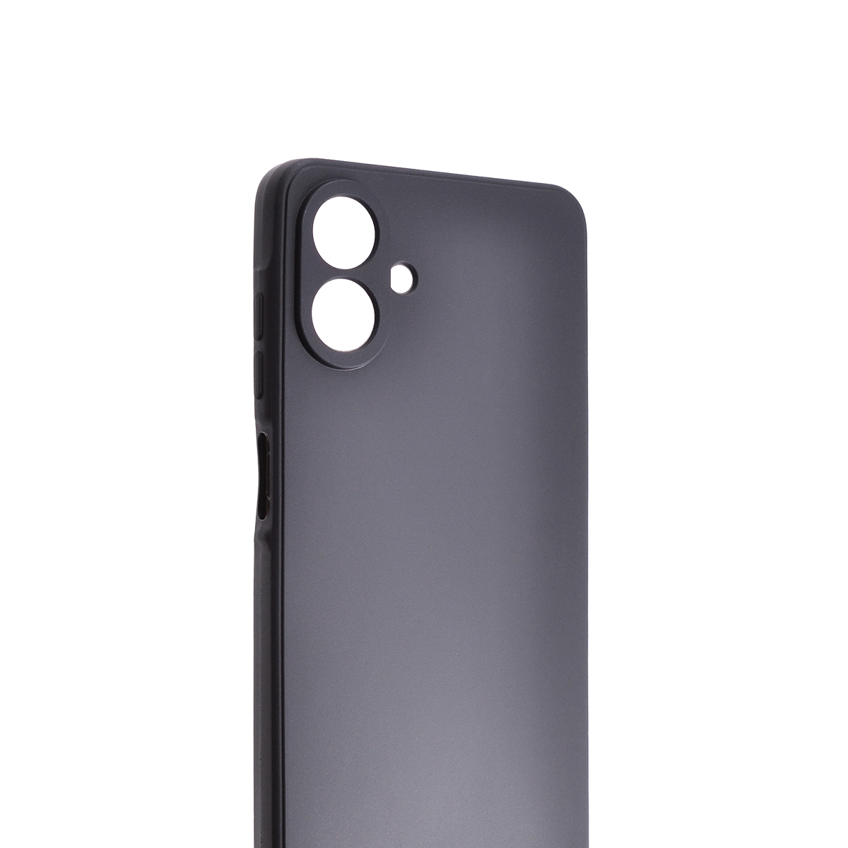 Tpu pudding for sm-a705f (galaxy a07) crna