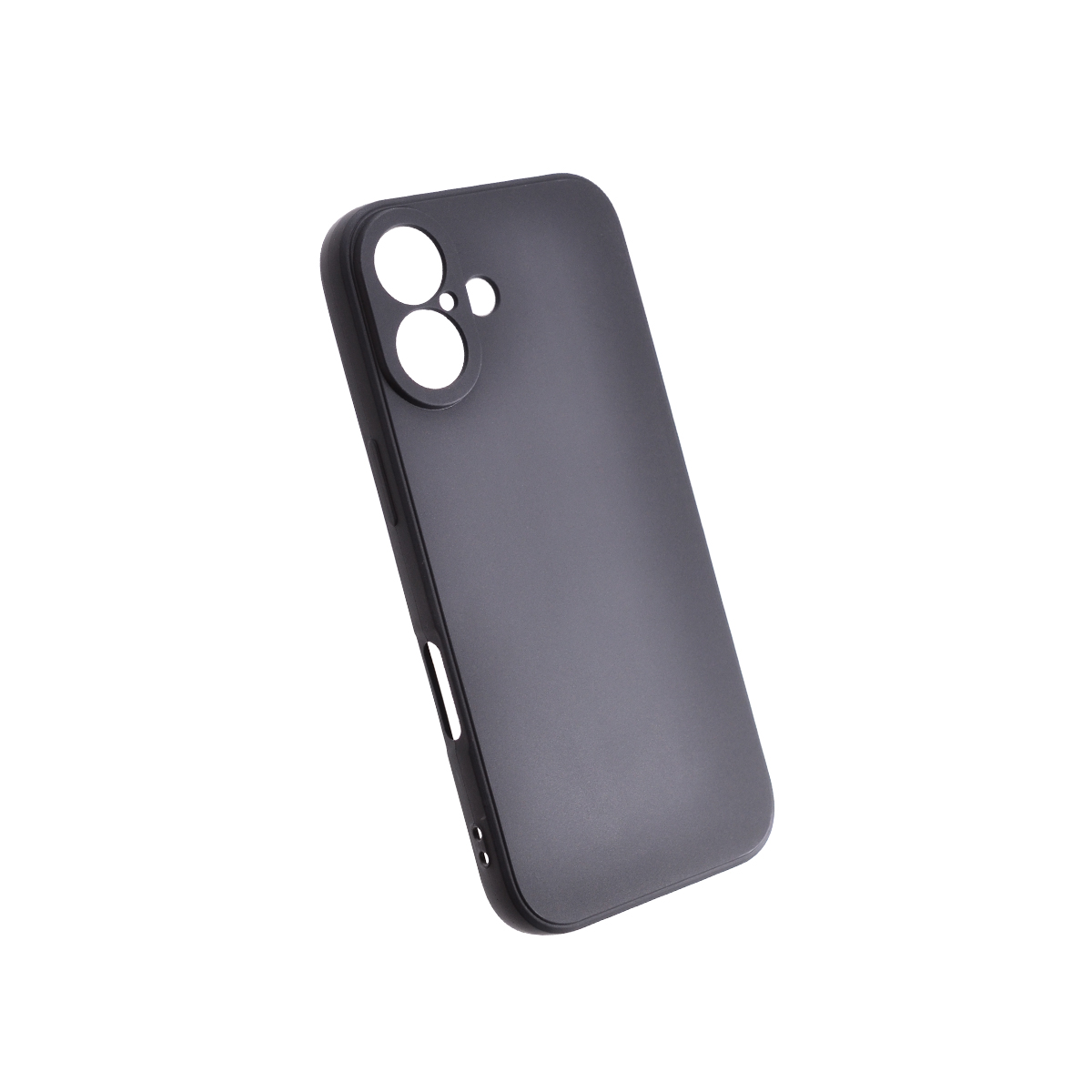 Tpu pudding za iphone 17 (6.3") crna