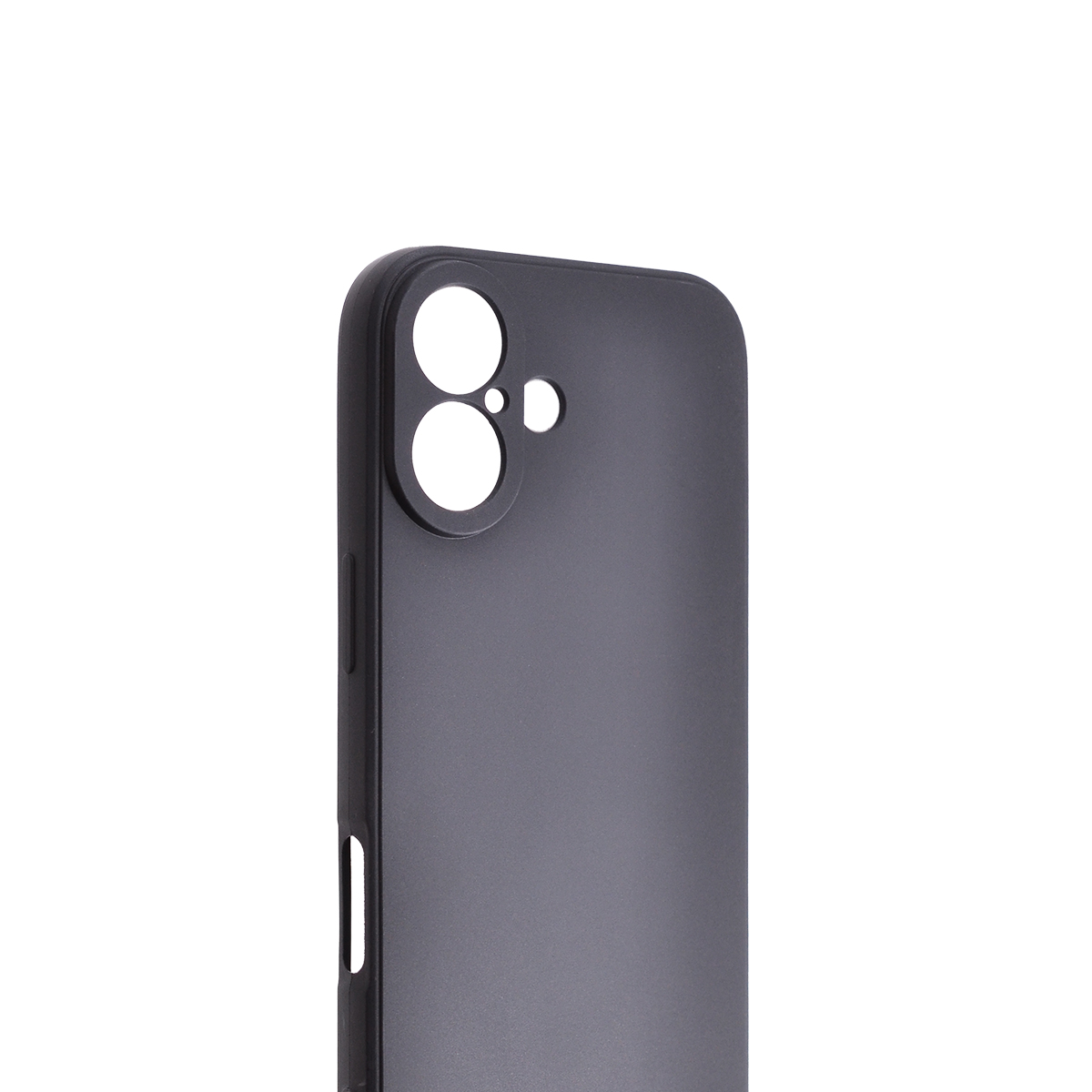 Tpu pudding za iphone 17 (6.3") crna