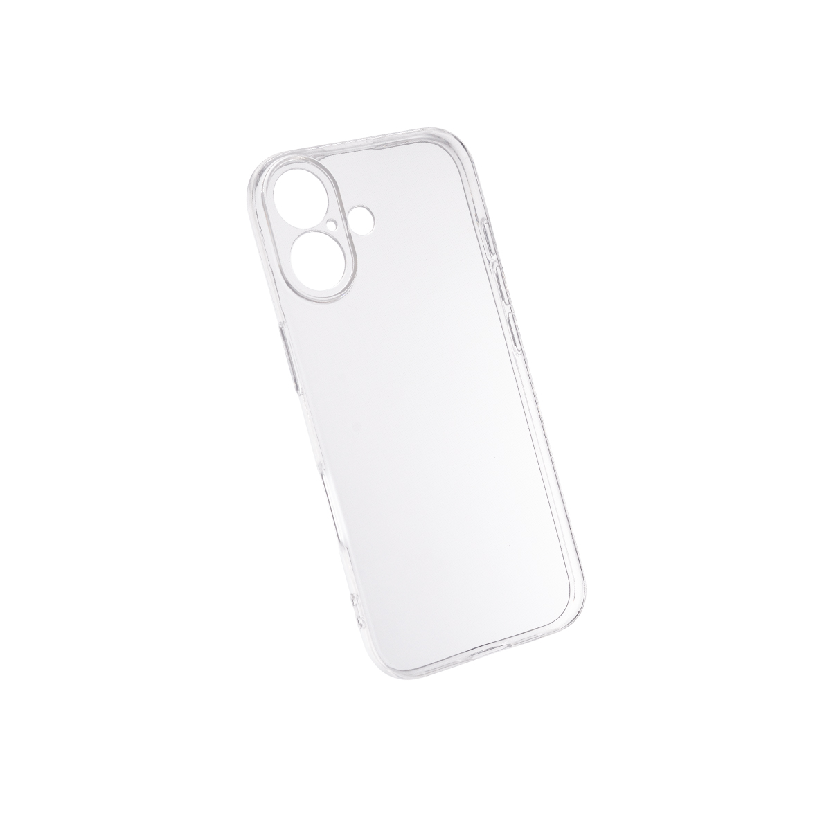 Tpu 0,3mm za iphone 17 6.3" (white)