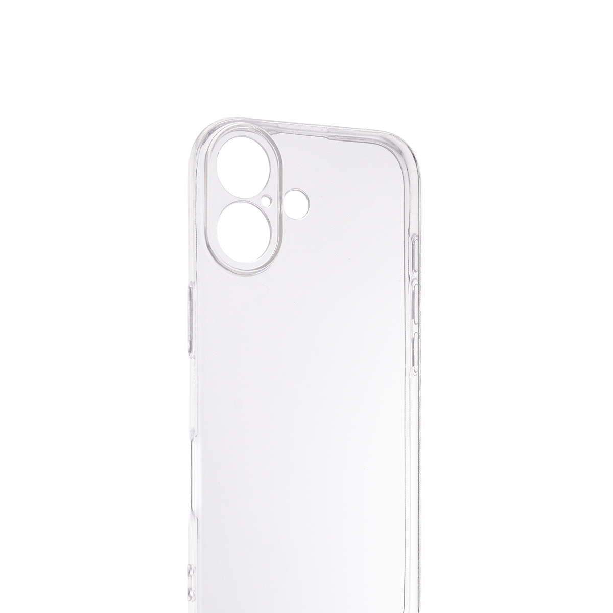 Tpu 0,3mm za iphone 17 6.3" (white)