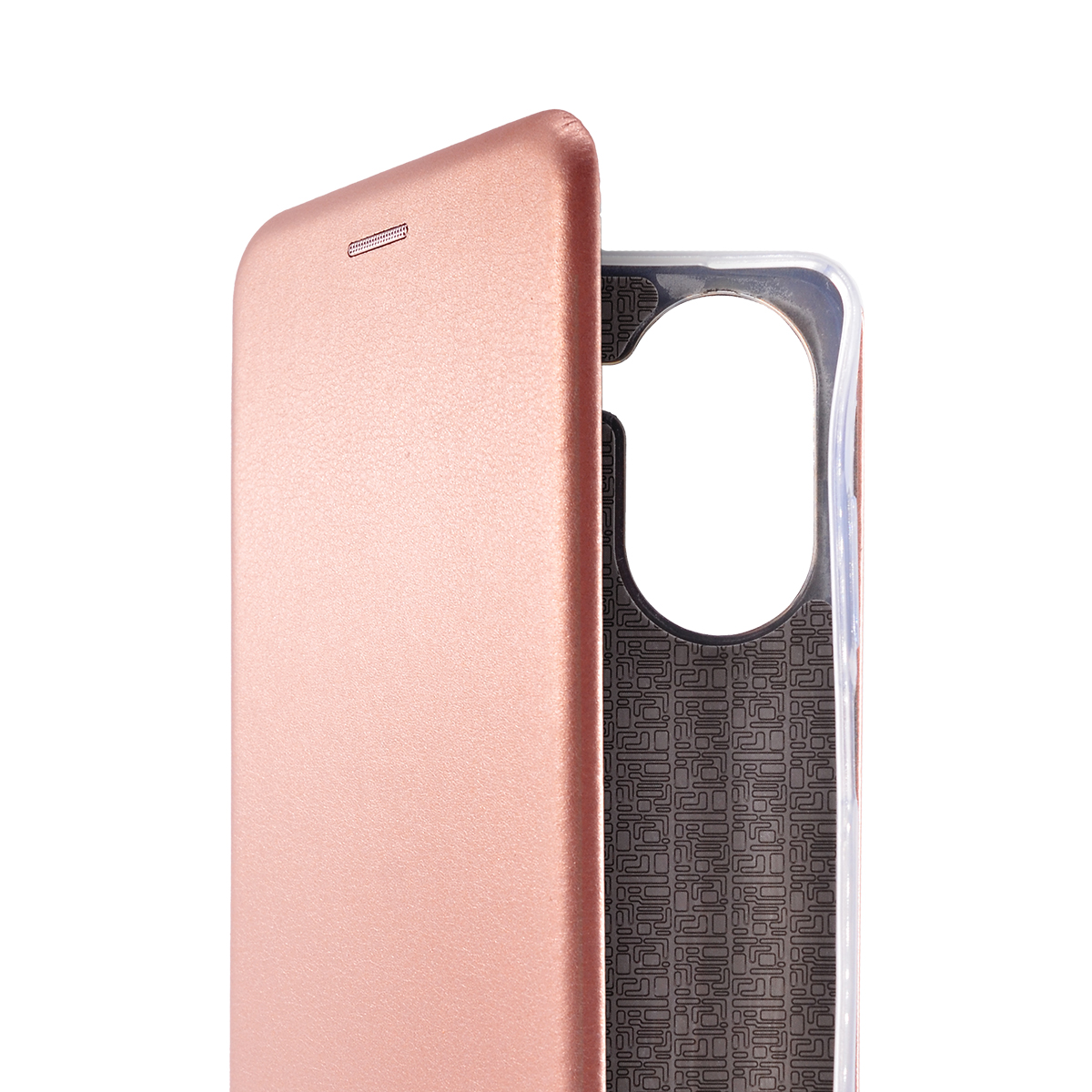 Flip leather za redmi a5 4g nfc 173mm (roza)
