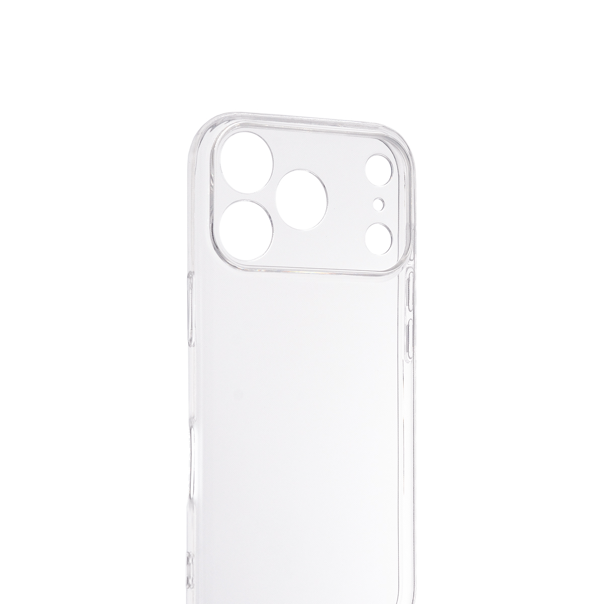 Tpu 0,3mm za iphone 17 pro 6.3" (white)