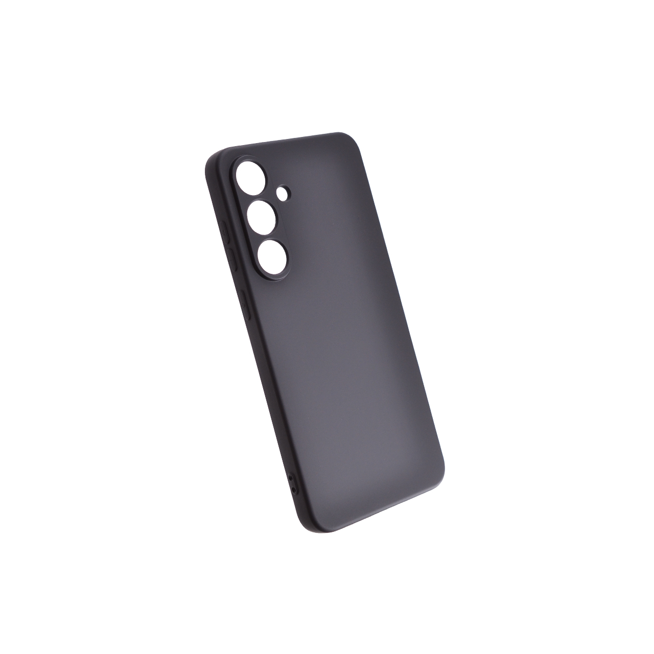 Tpu matte  for sm-s731b (galaxy s25 fe) crna