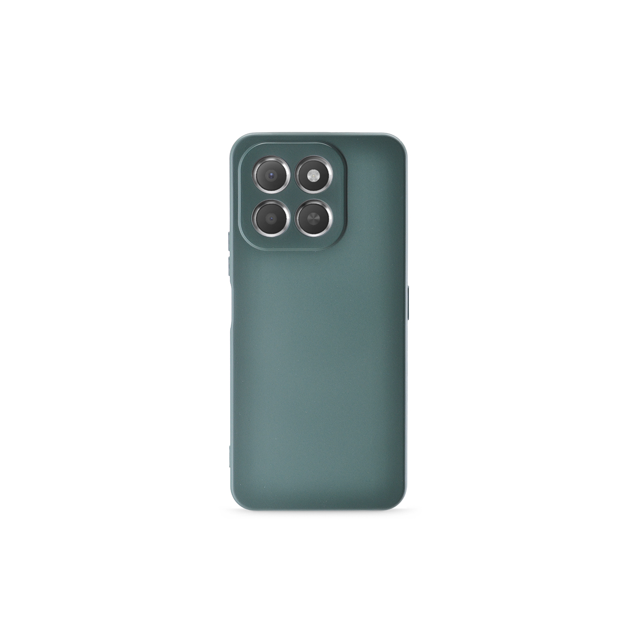 Tpu matte  for honor x6c (zelena)