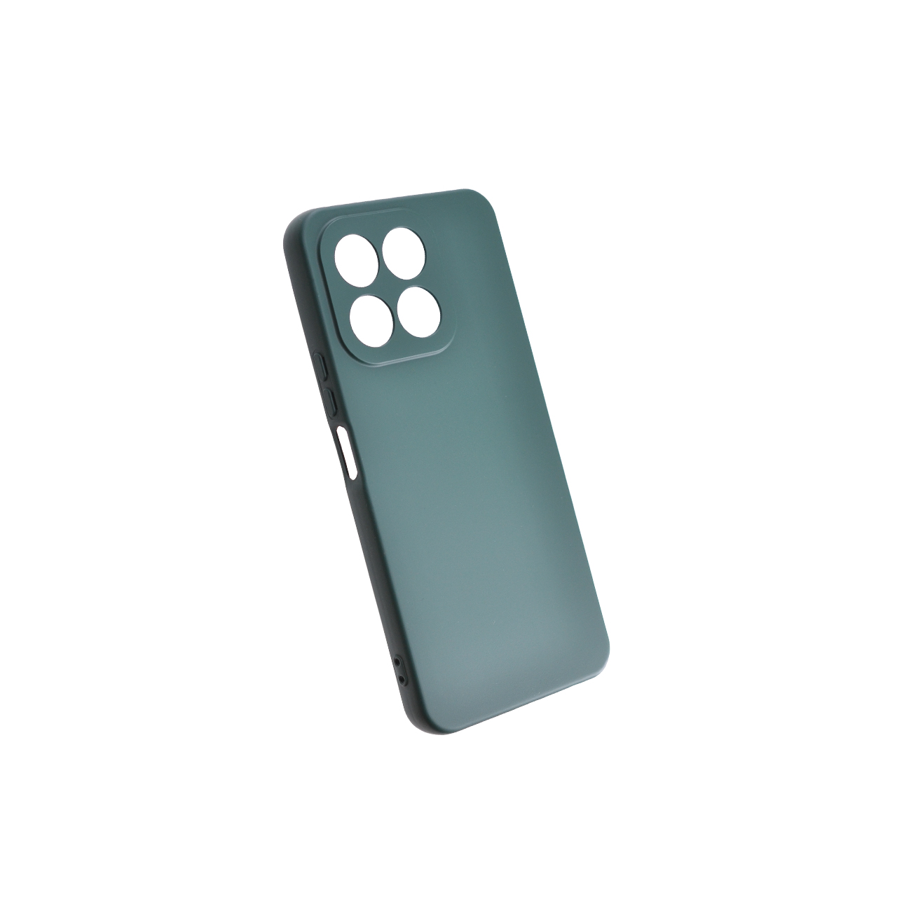 Tpu matte  for honor x6c (zelena)