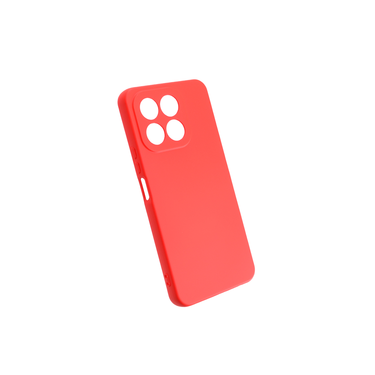 Tpu matte  for honor x6c (crvena)