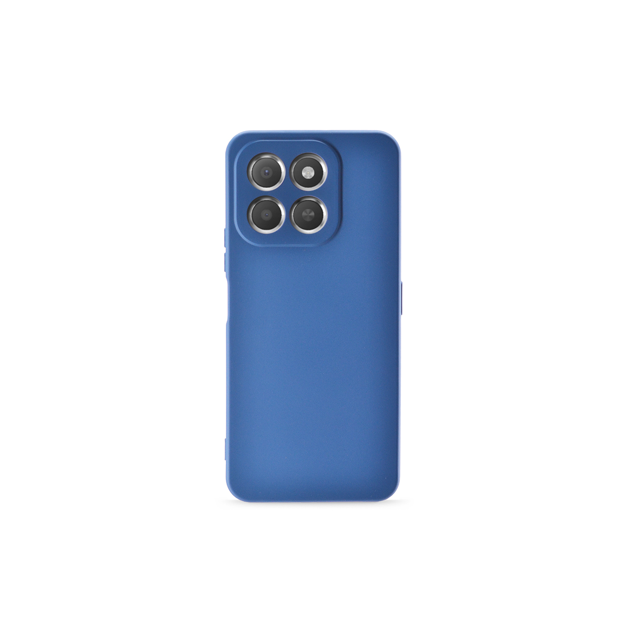 Tpu matte  for honor x6c (plava)