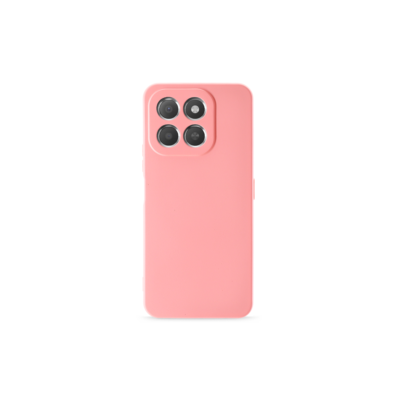 Tpu matte  for honor x6c (roza)