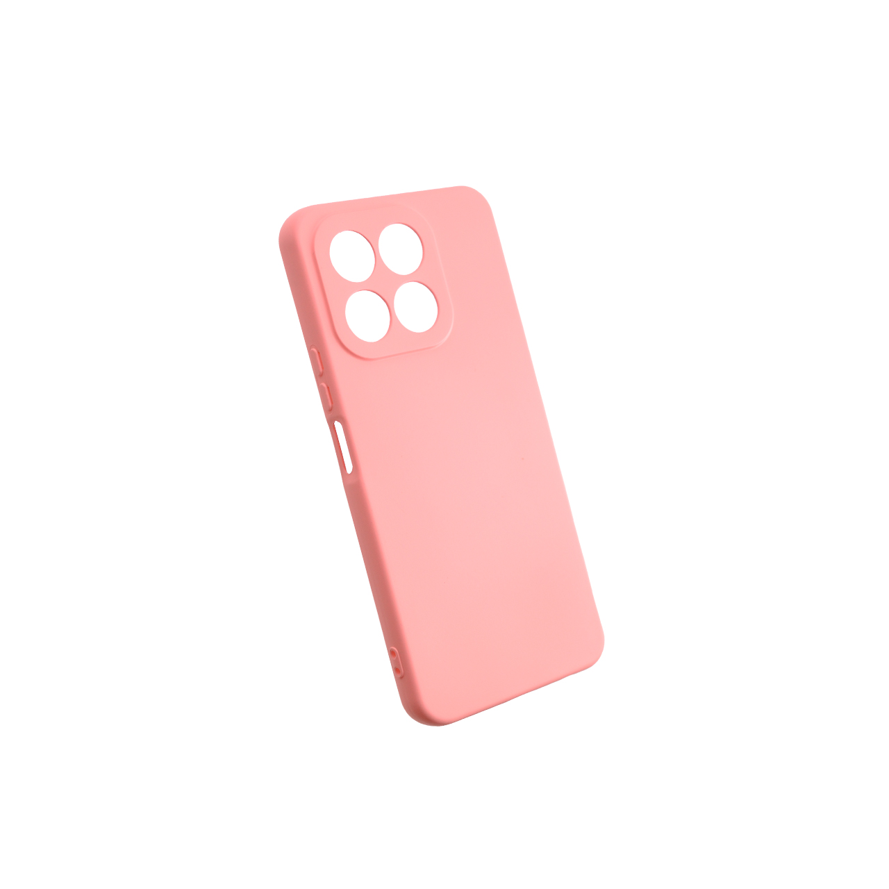 Tpu matte  for honor x6c (roza)