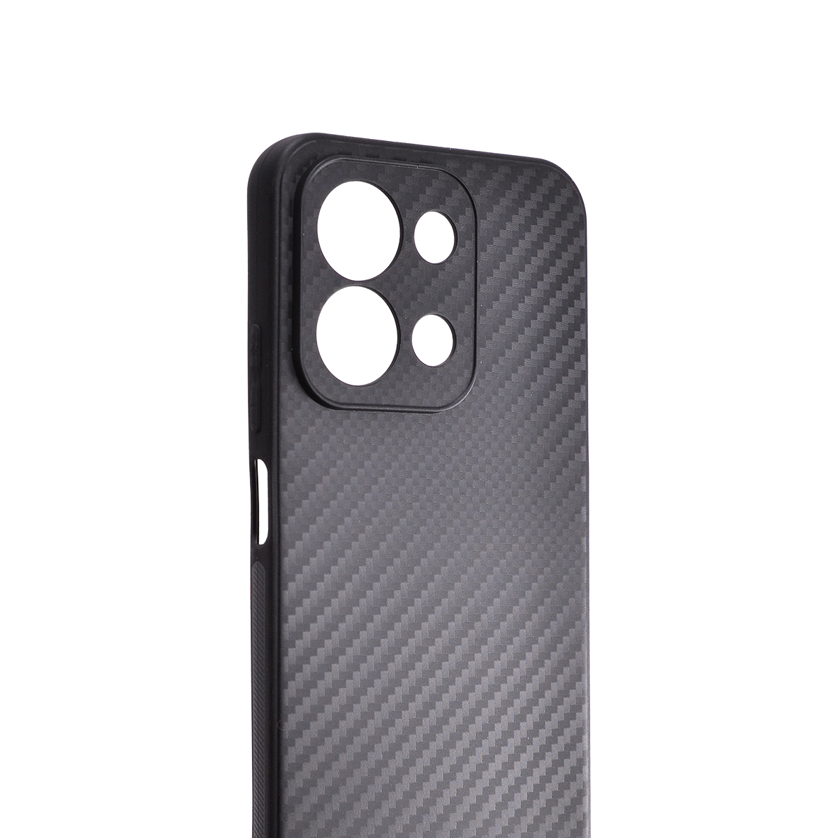 Tpu carbon 0,3mm za redmi 15c 4g/5g (173mm) eu (black)