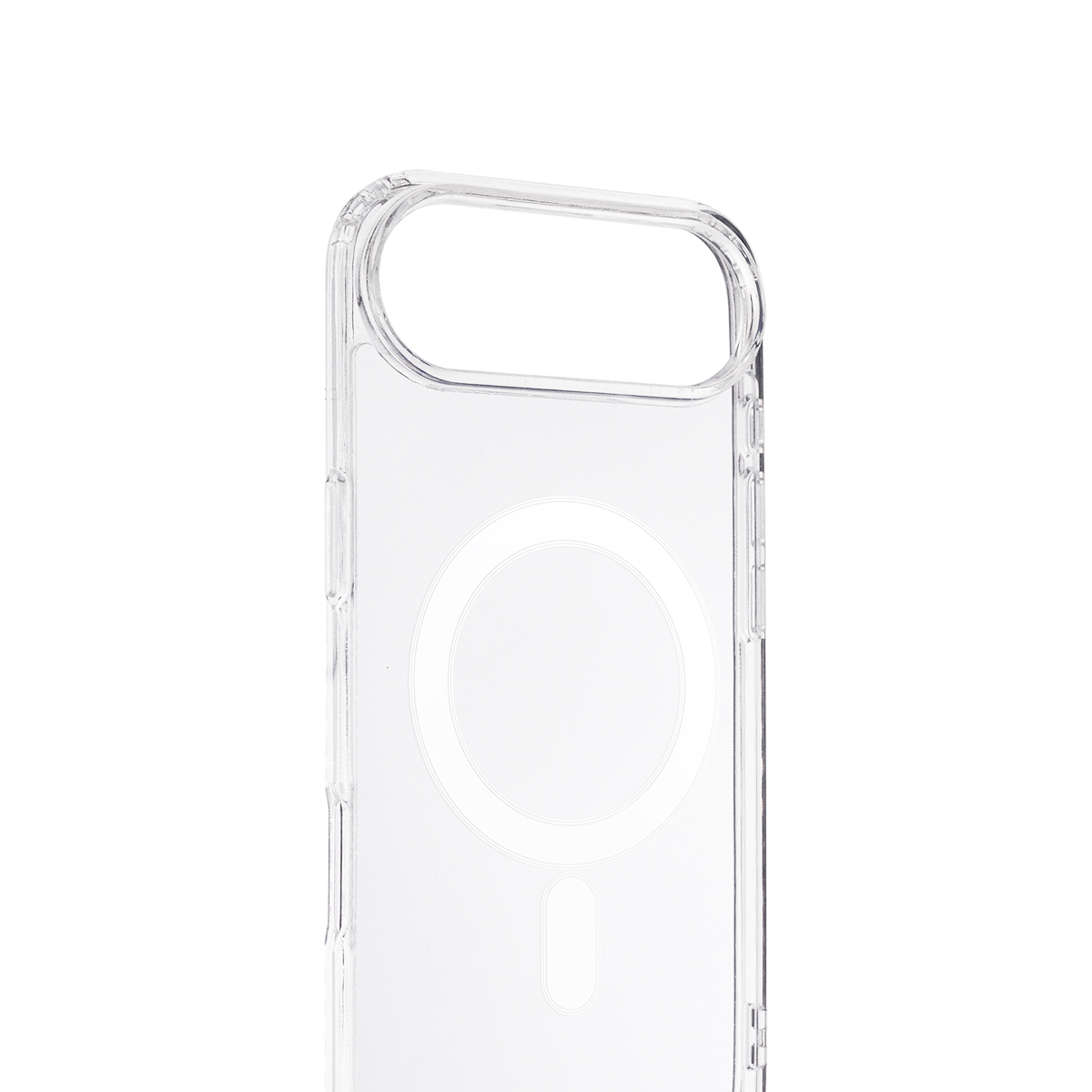 Tpu clear magsafe for iphone 17 air (6.5")