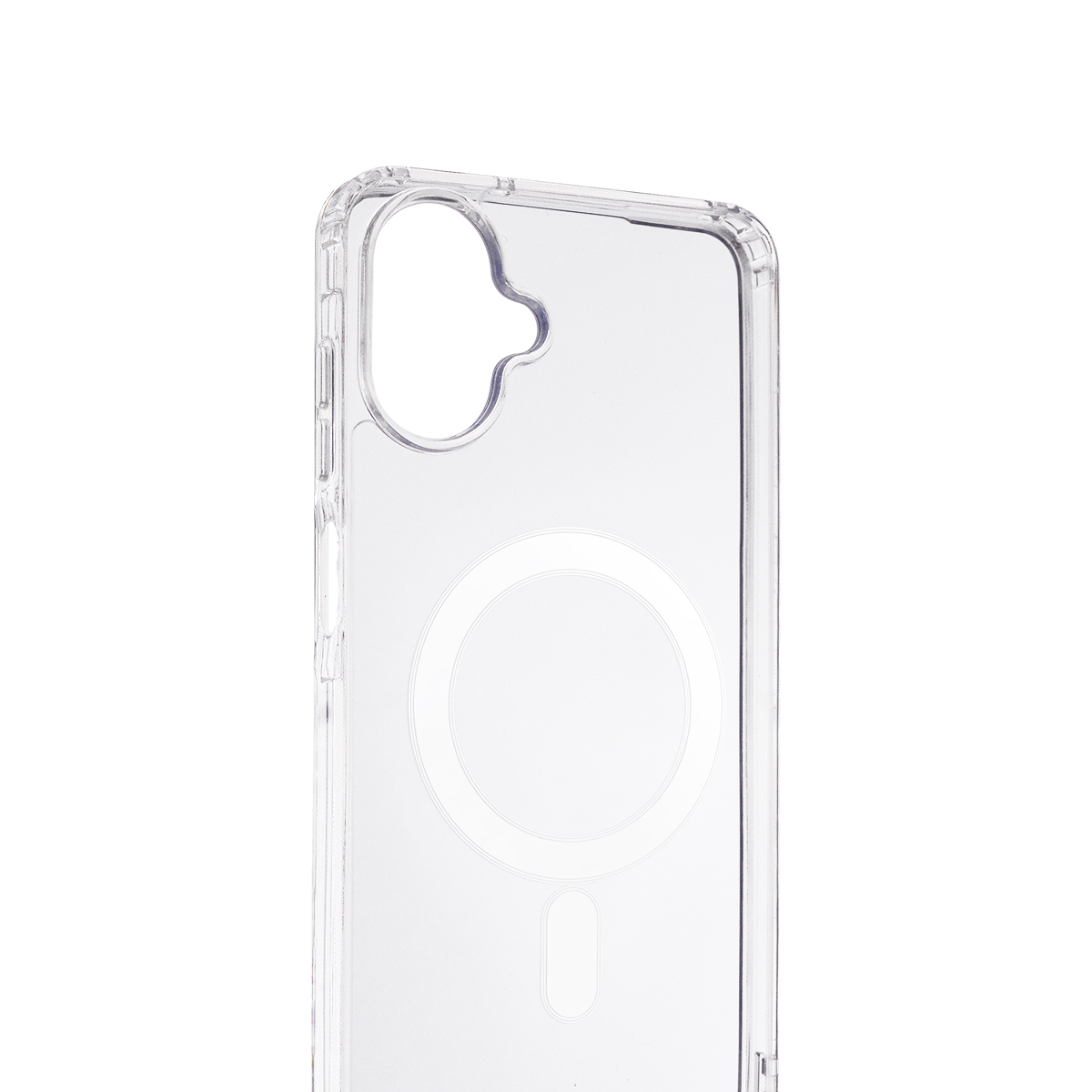 Tpu clear magsafe  for sm-a075f (galaxy a07)