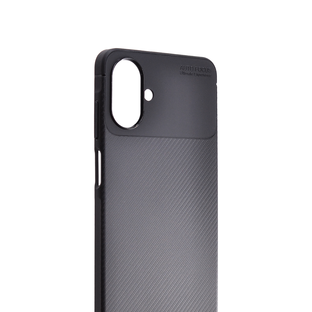 Tpu carbon new for sm-a075f (galaxy a07) black