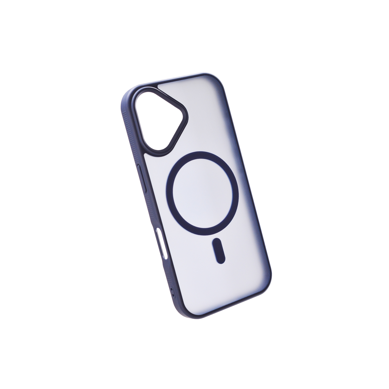 Pc pastel magsafe  for iphone 17 (6.3") plava