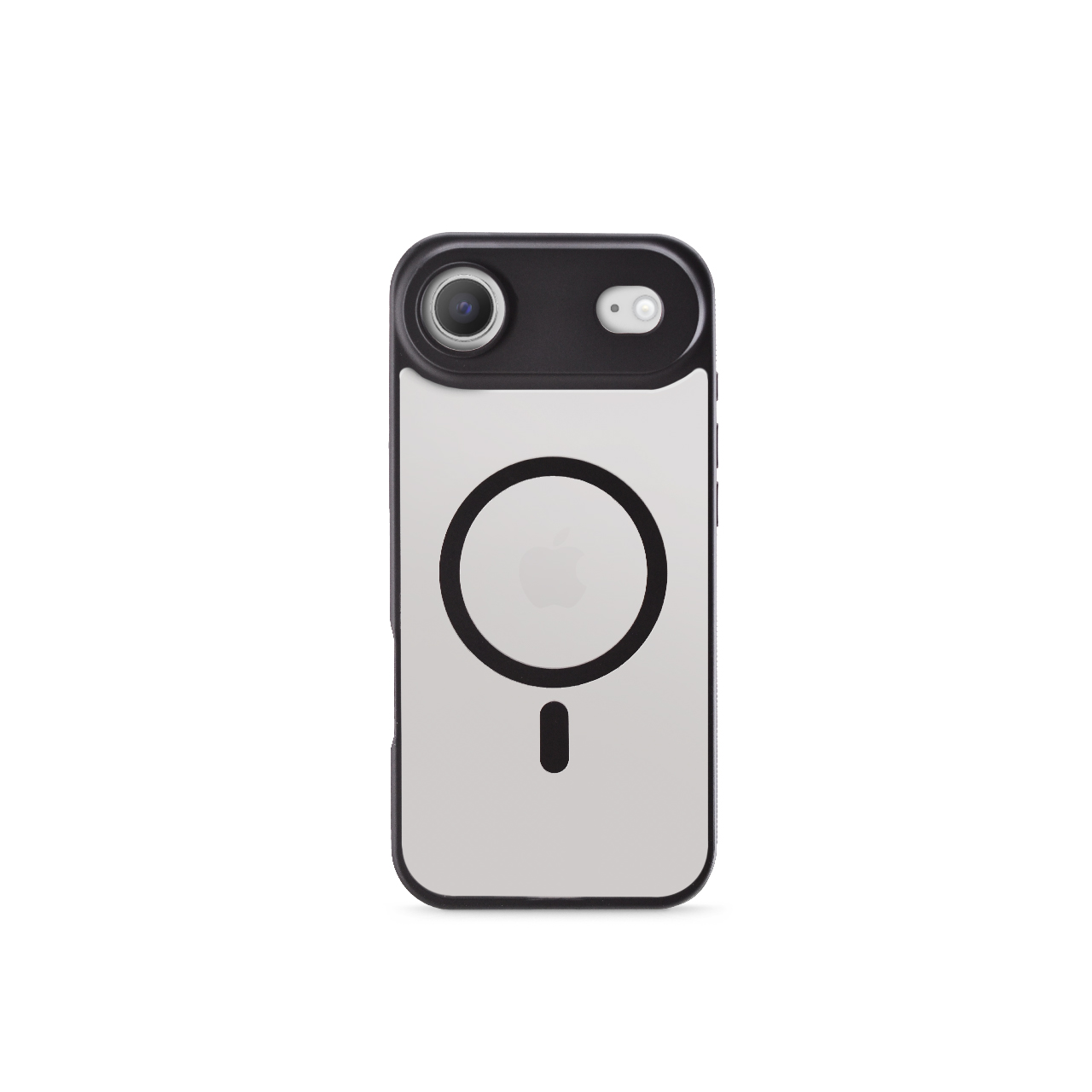 Pc pastel magsafe  for iphone 17 air (6.5") crna