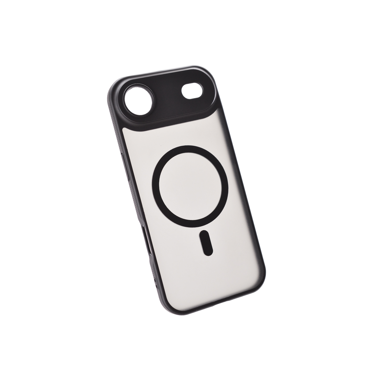 Pc pastel magsafe  for iphone 17 air (6.5") crna