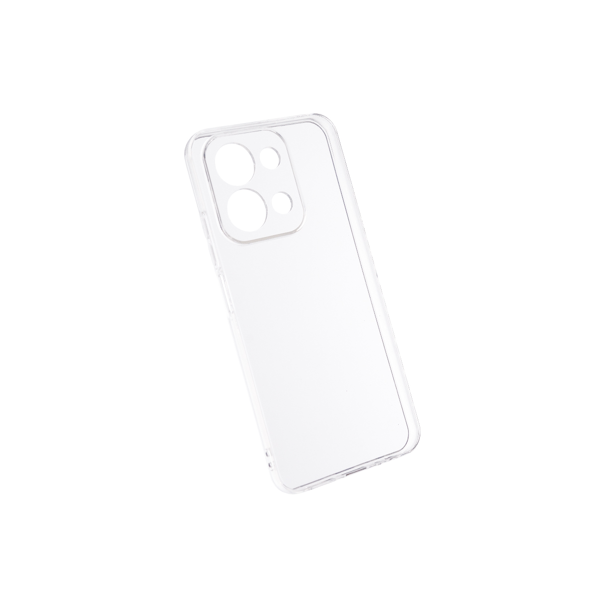 TPU CLEAR SOLID for Redmi 15C 4G (171mm) global