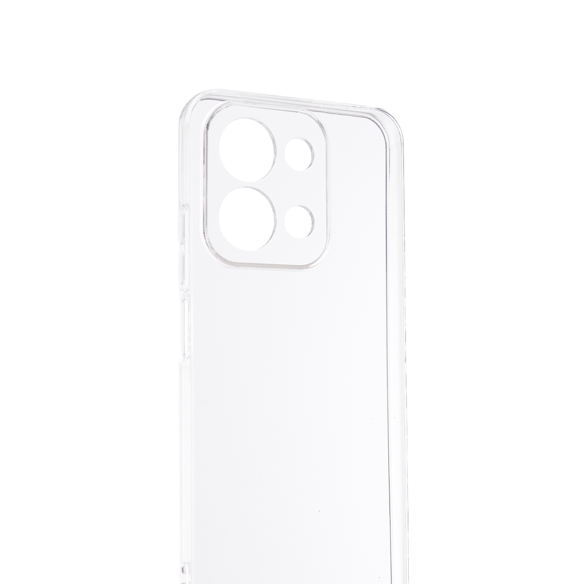 Tpu clear solid for redmi 15c 4g (171mm) global