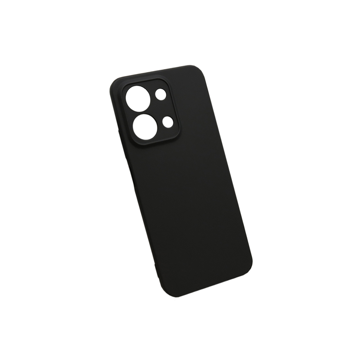 TPU pudding za Redmi 15C 4G/5G (173mm) EU (crna)